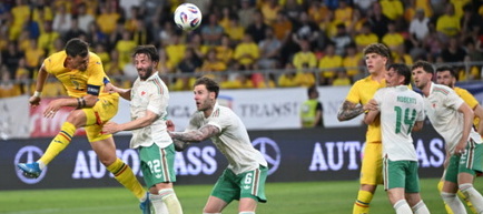 România - Țara Galilor 2-1. Primul succes pentru Gheorghe Hagi după revenirea pe bancă
